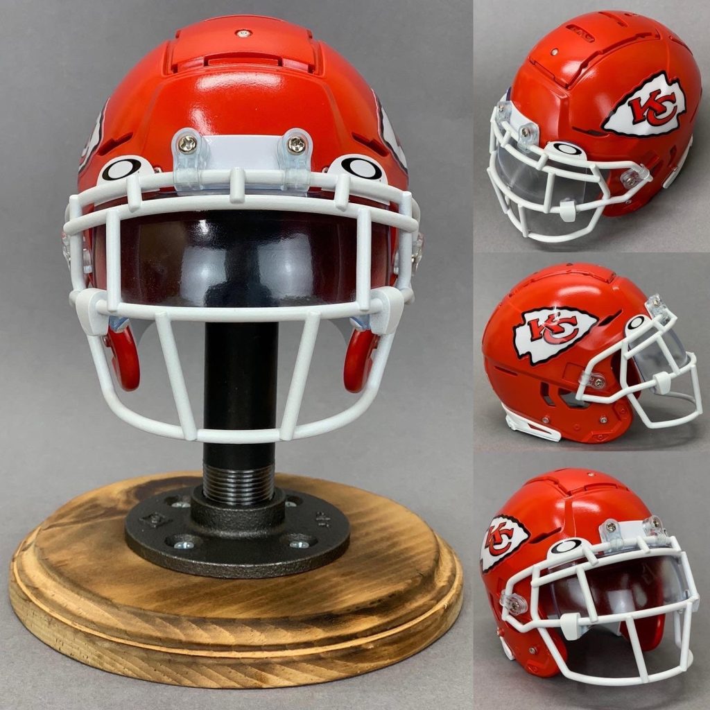 schutt f7