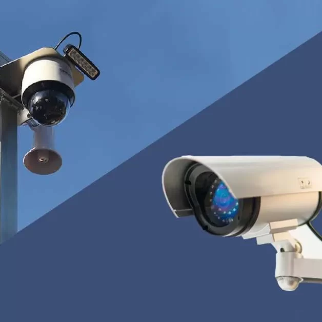 security cameras