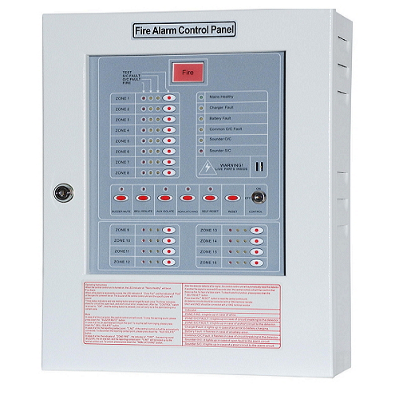 fire alarm system