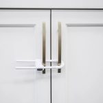 kitchen cabinet locks for adults