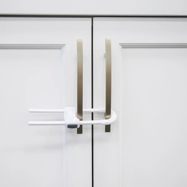 kitchen cabinet locks for adults