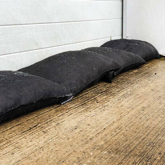 sandbags for flooding