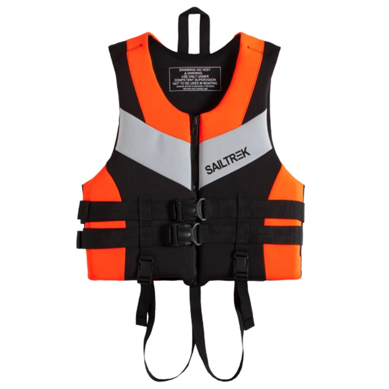 How to Use Life Jacket