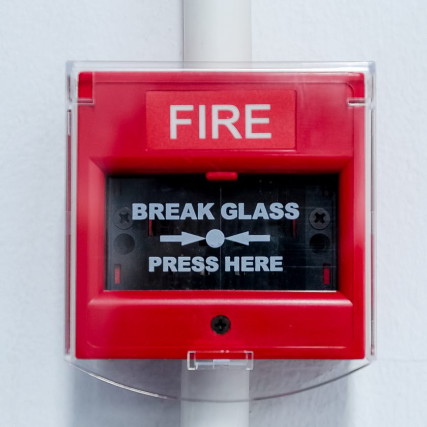 fire alarm system