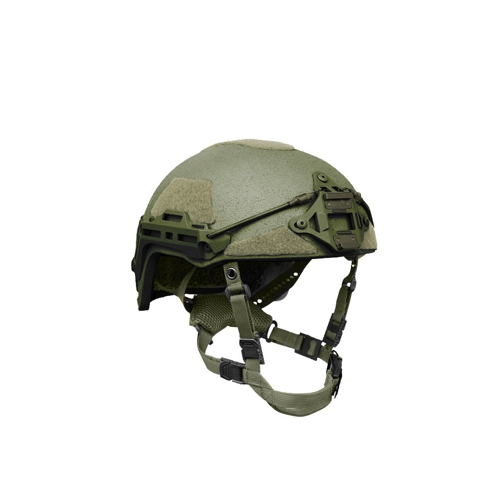 Ballistic helmet