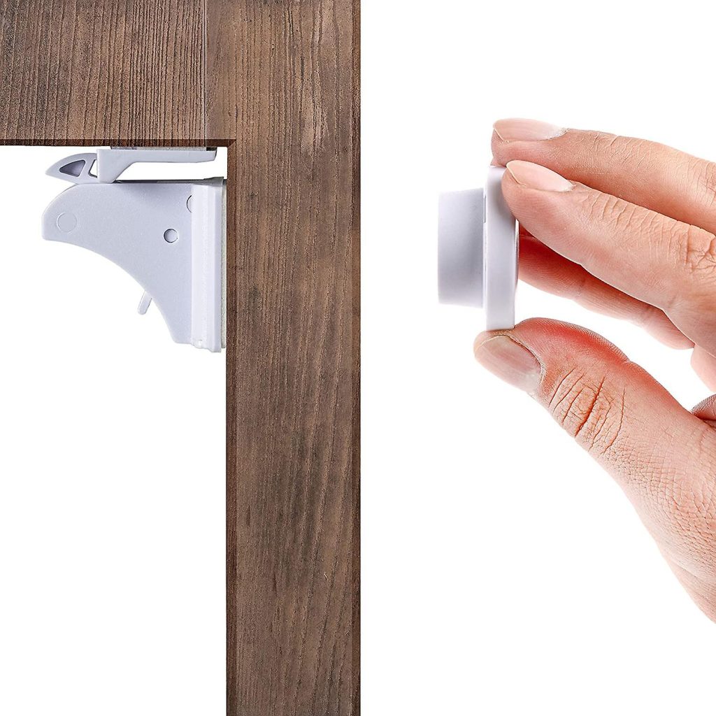 	
best magnetic cabinet locks