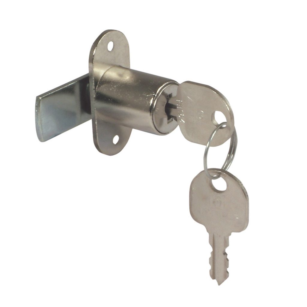 gun cabinet locks with key