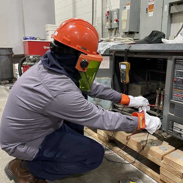 osha electrical safety training