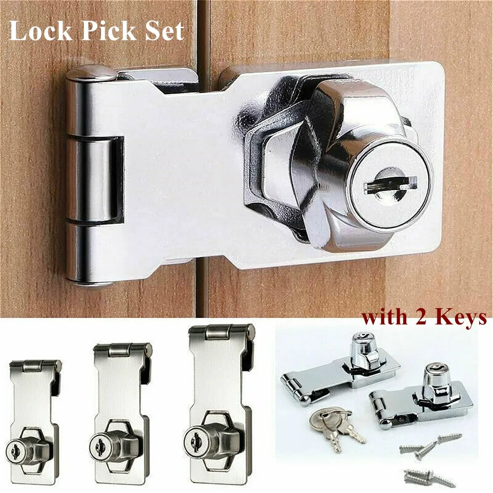 	
how to open a lock