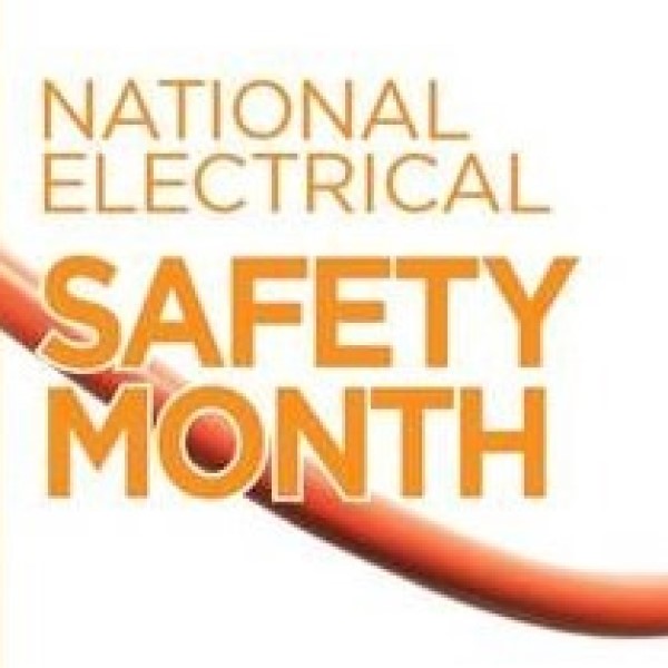 national electrical safety month
