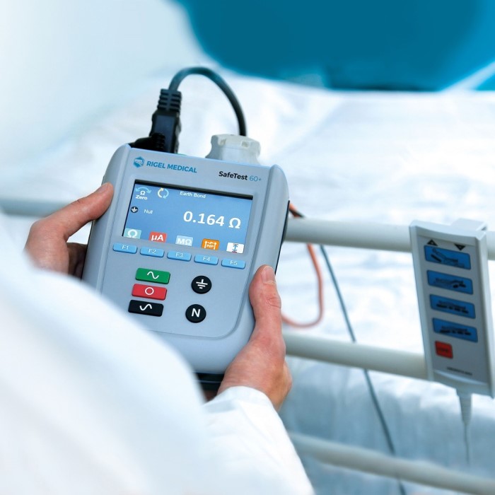 electrical safety testing