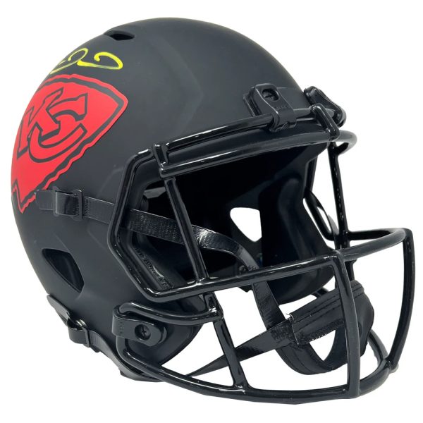 patrick mahomes helmet