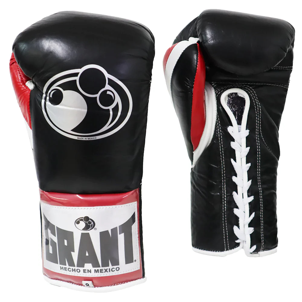 	
boxing gloves