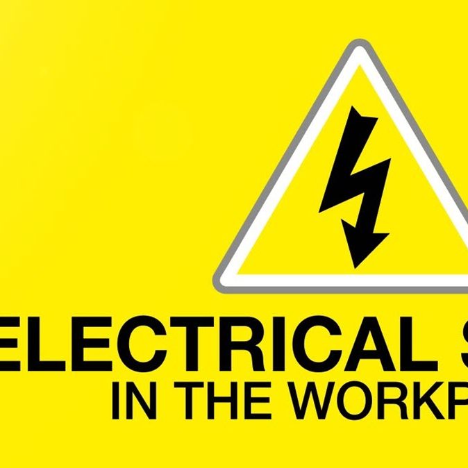 electrical safety toolbox talk