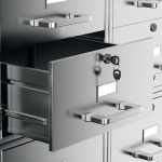 how to pick a filing cabinet lock