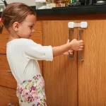 baby cabinet locks