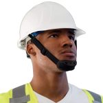 hard hat chin strap