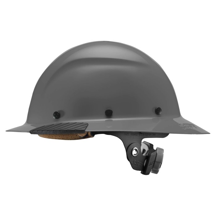 most comfortable hard hat