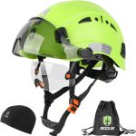 green devil hard hat