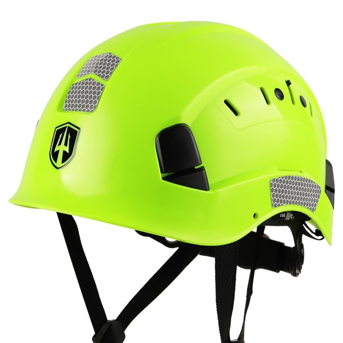 green devil hard hat