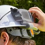 hard hat fan