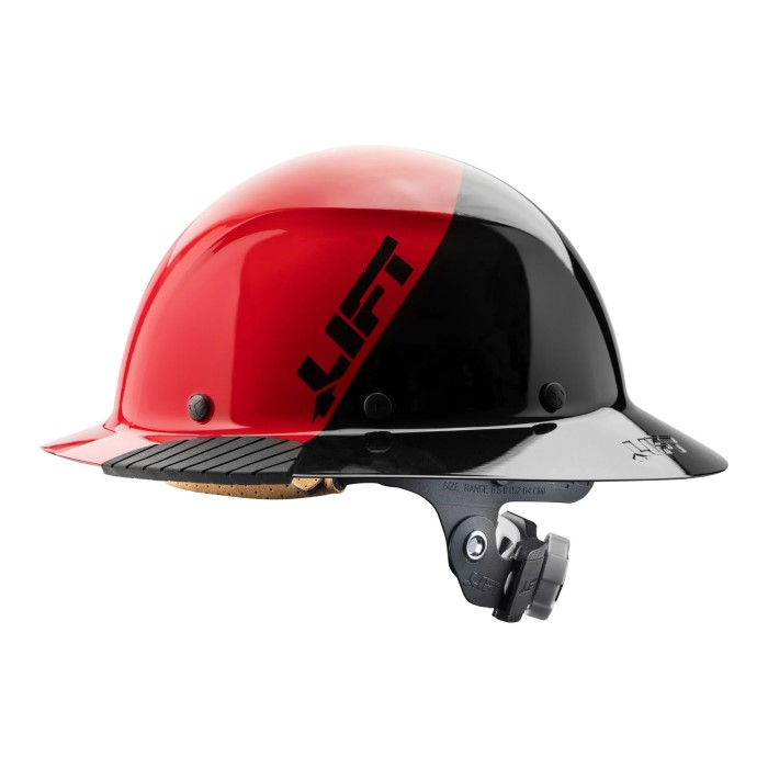 most comfortable hard hat