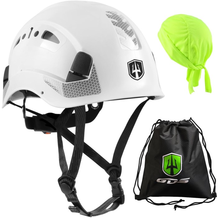 green devil hard hat