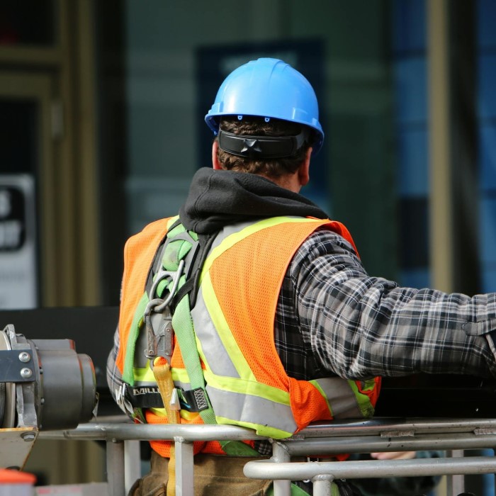 hard hat training