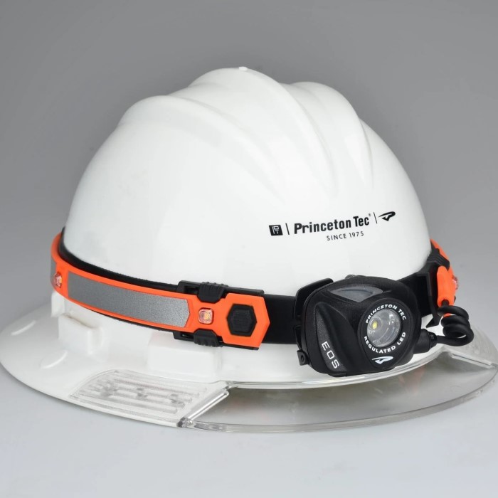 hard hat lights