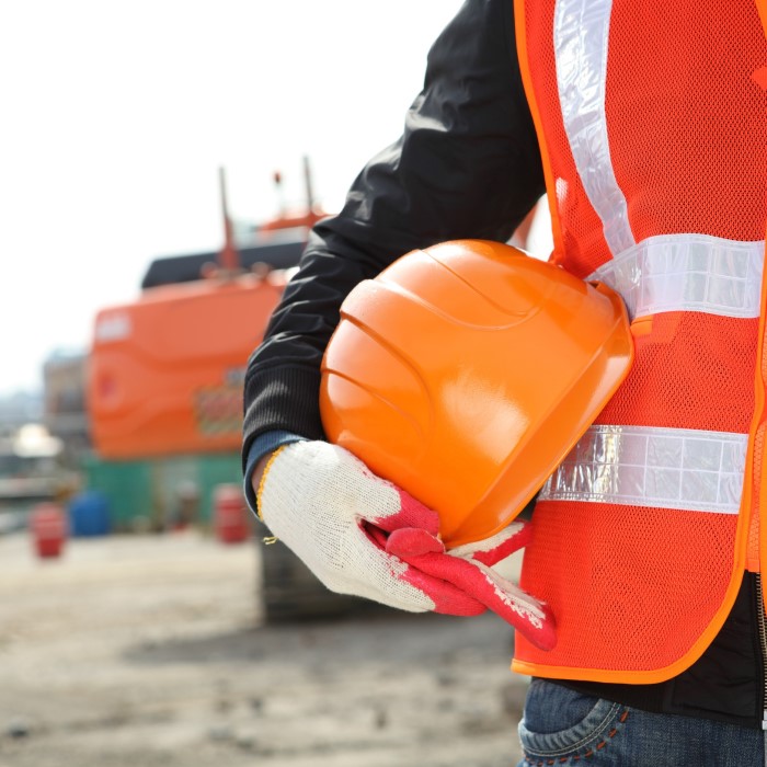 hard hat training