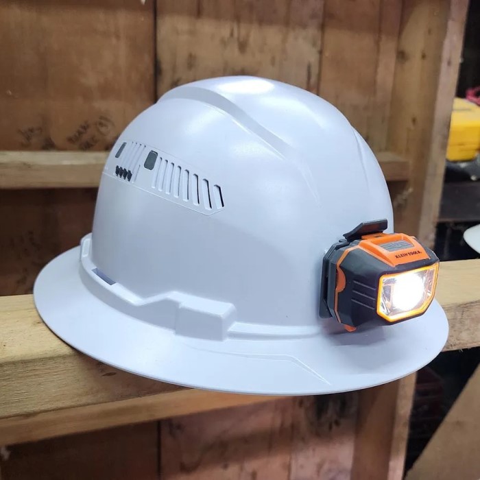 klein tools hard hat