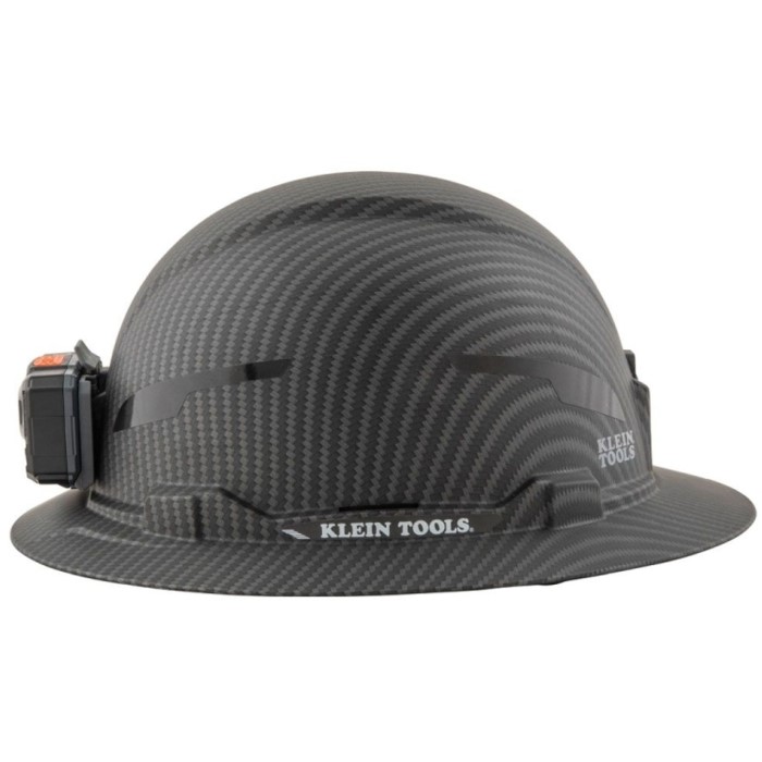 klein tools hard hat