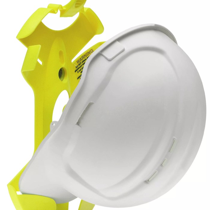 hard hat caddy