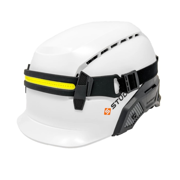 hard hat headlamp