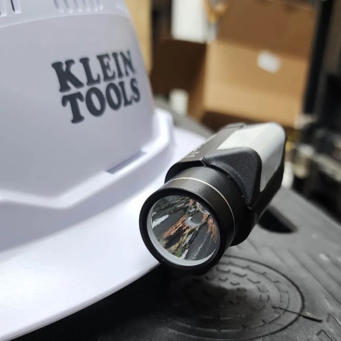 hard hat lights