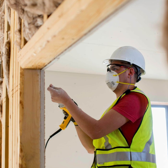 hard hat training
