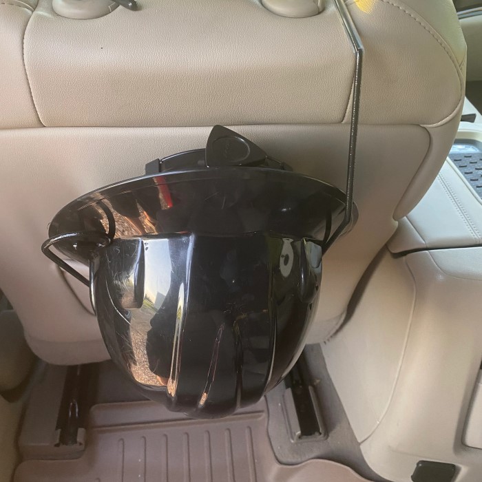 hard hat caddy