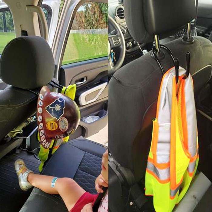 hard hat caddy