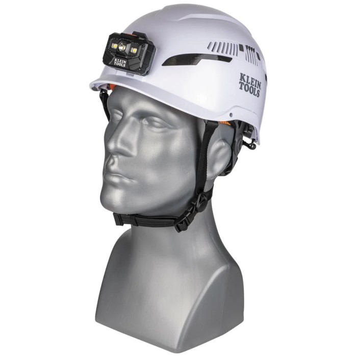 klein tools hard hat