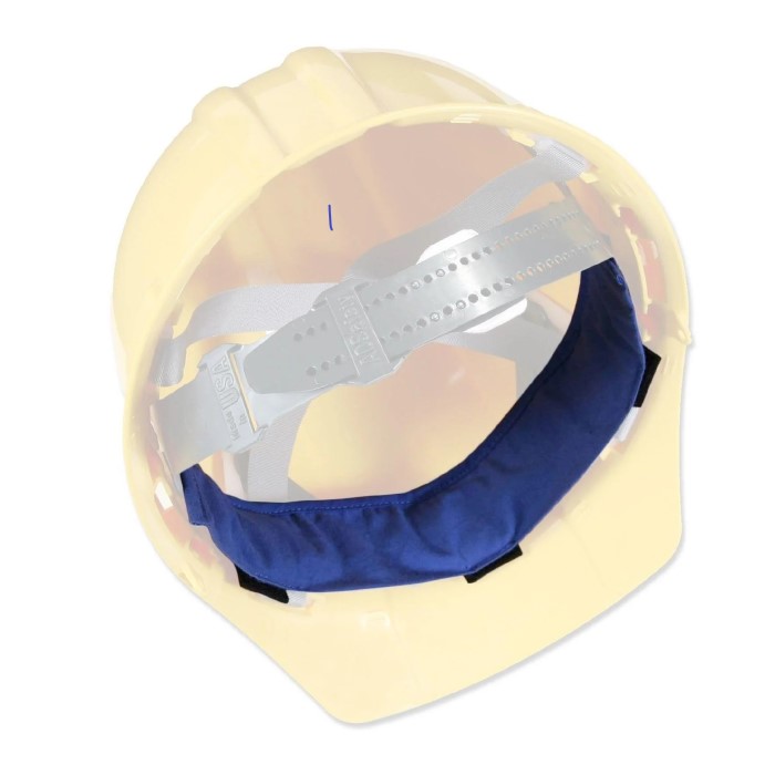 hard hat sweatband