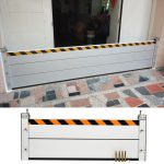 residential flood barrier