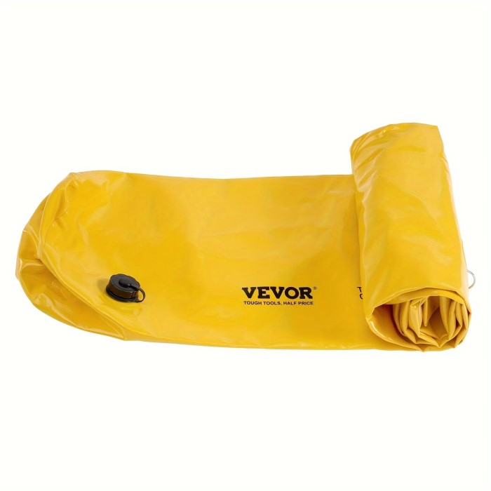 vevor flood barrier
