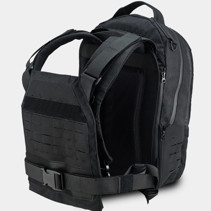 backpack bulletproof vest