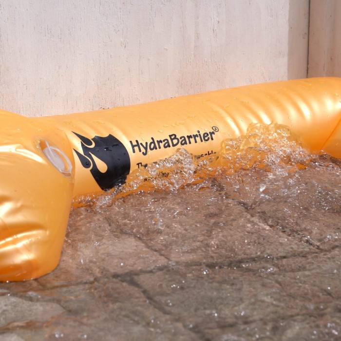 vevor flood barrier