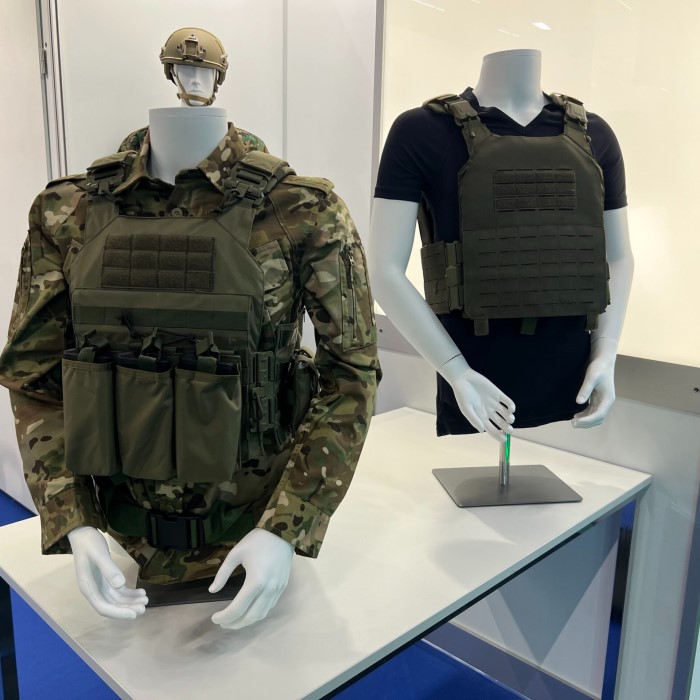 is it illegal to wear a bulletproof vest