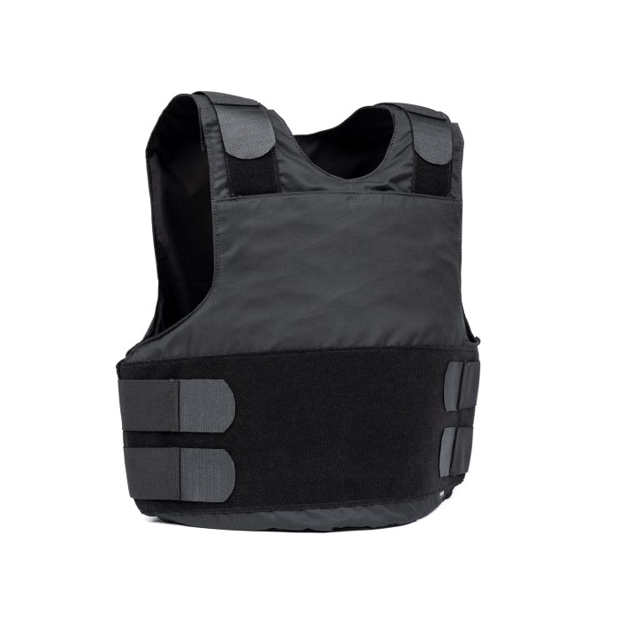 lightweight bulletproof vest