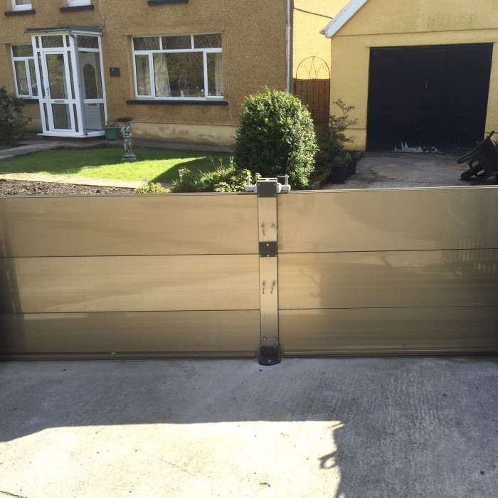 residential flood barrier