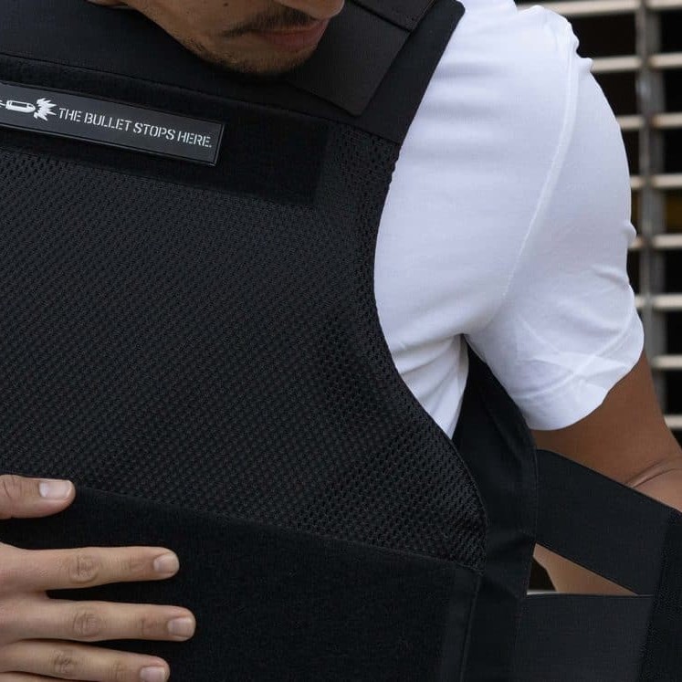 who invented the bulletproof vest