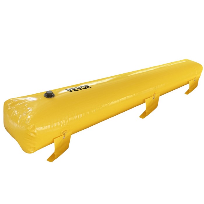 vevor flood barrier