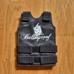 50 cent bulletproof vest